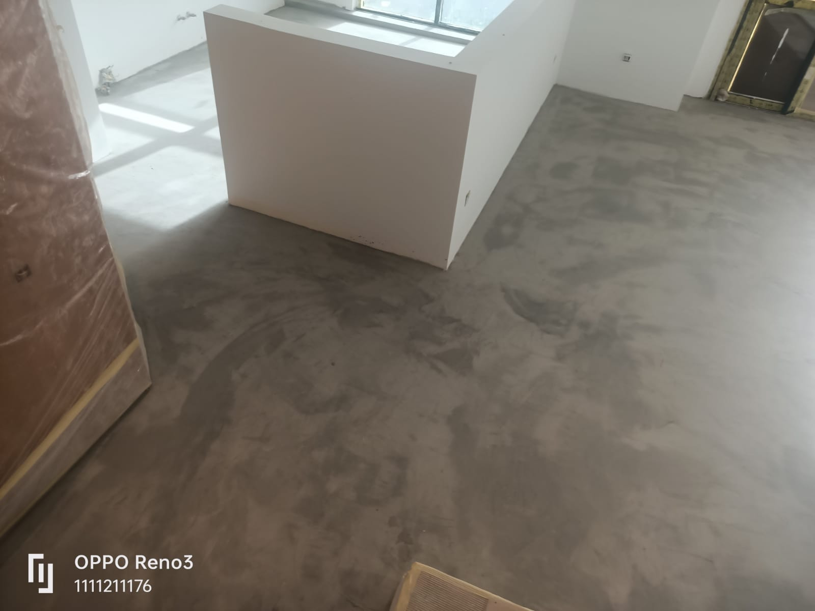 Floors - Patio Compound